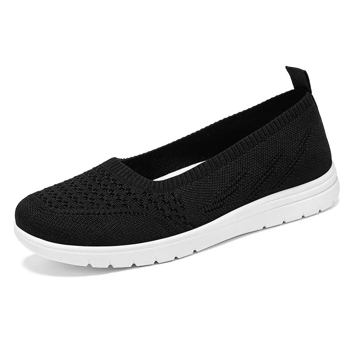 Ademende Vrouwenschoenen voor de Zomer
