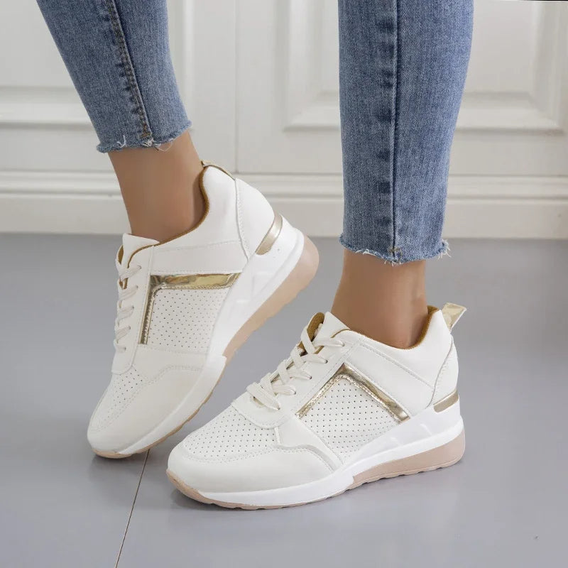 AirKicks – Dames Sneakers voor Ultiem Comfort