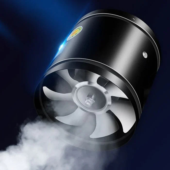 StrongFlow -  Krachtige en Stille Afzuigventilator
