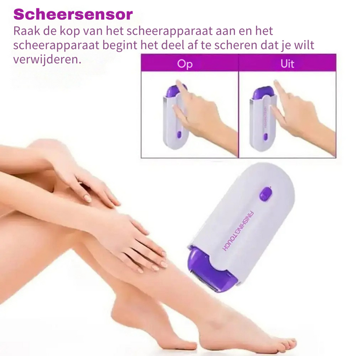 Pijnloze Haarverwijdering