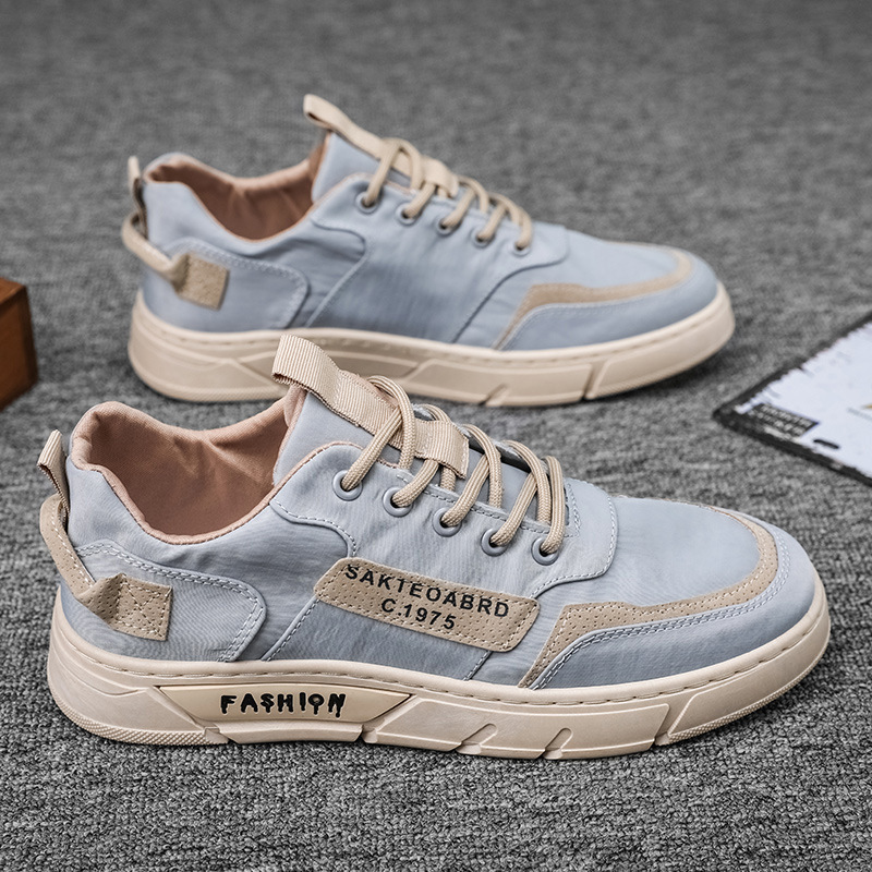 Lage Canvas Sneakers voor Jongens