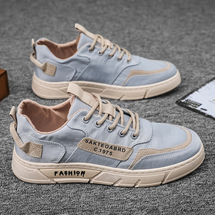 Lage Canvas Sneakers voor Jongens