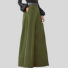 Dames wijde broek