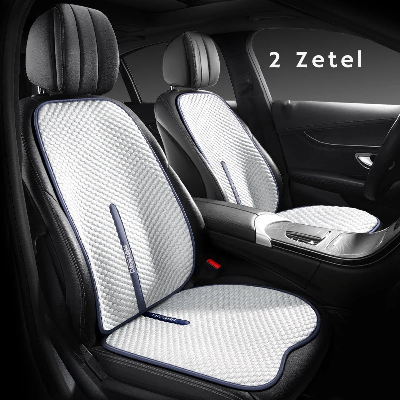 Universele Ademend Autozitkussen voor Zomercomfort