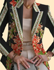 Elegante casual blazer voor dames