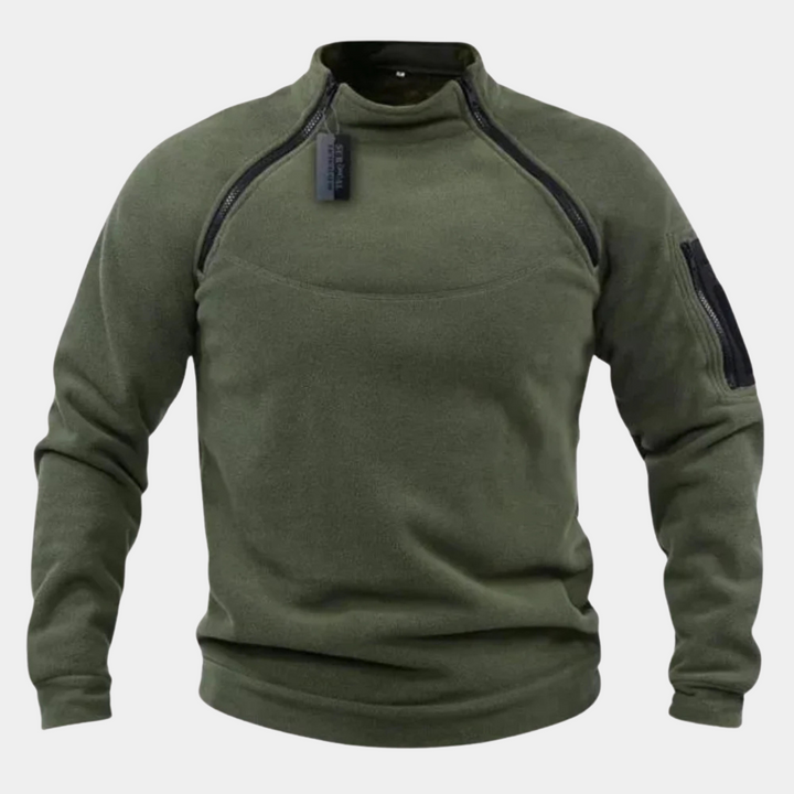 Veelzijdige Stretch Sweater voor Dagelijks Gebruik