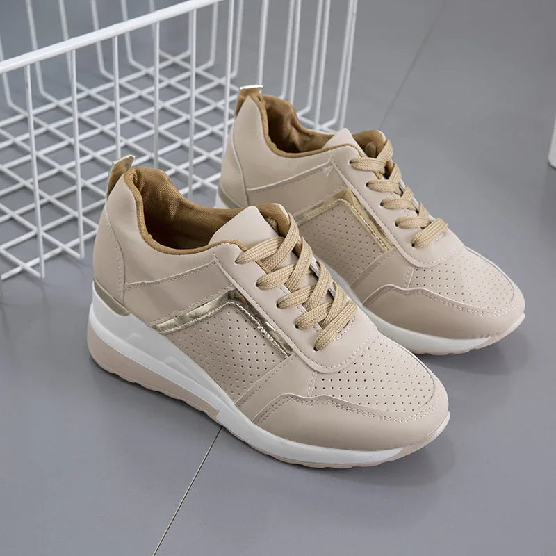 AirKicks – Dames Sneakers voor Ultiem Comfort