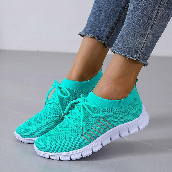Margaret – Orthopedische Comfort Dames Sneakers
