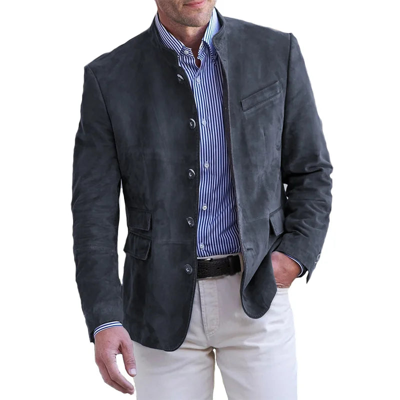 Semi-casual tussenjas voor heren - Arman