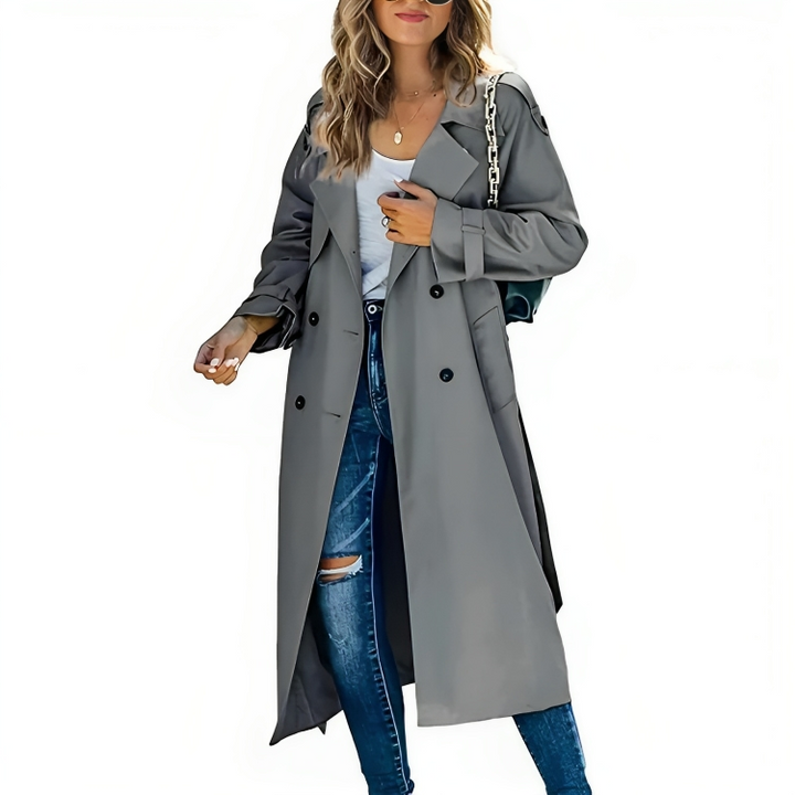 Bexley - Elegante dames jas voor een Stijlvolle Look