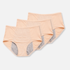 Lekvrij menstruatieondergoed 3 stuks - Zaida