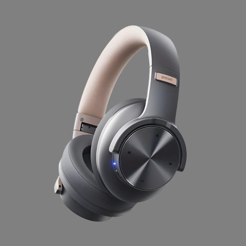 Hi-Fi Stereo Draadloze Hoofdtelefoon – Ultieme Audio-ervaring