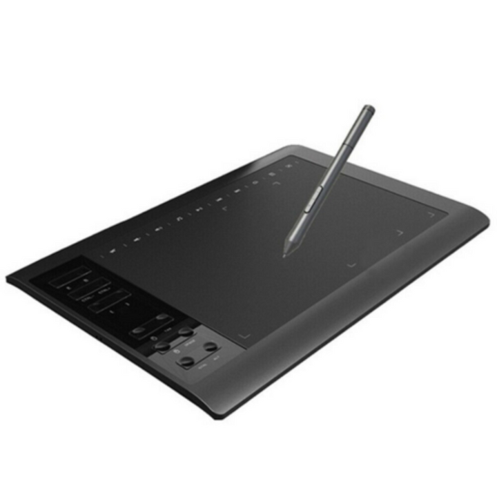 Digitaal notitieblok met papertouch en stylus
