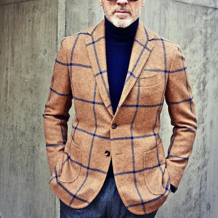 Casual herenblazer – Bennett