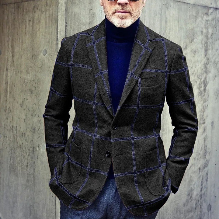 Casual herenblazer – Bennett