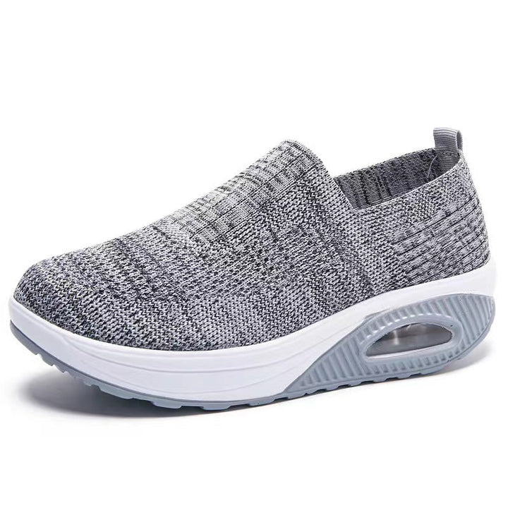 Ergonomische pijn verlichtende dames schoenen