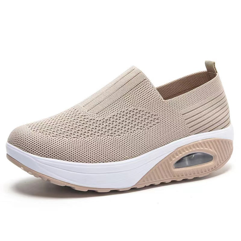 Ergonomische pijn verlichtende dames schoenen
