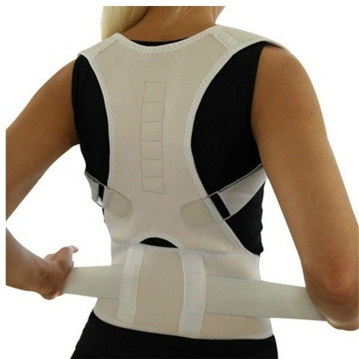 Magnetische Rugbrace – PosturePro™