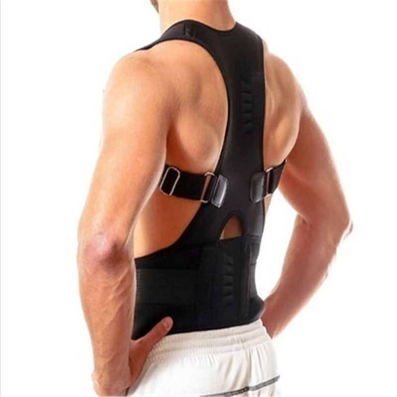 Magnetische Rugbrace – PosturePro™