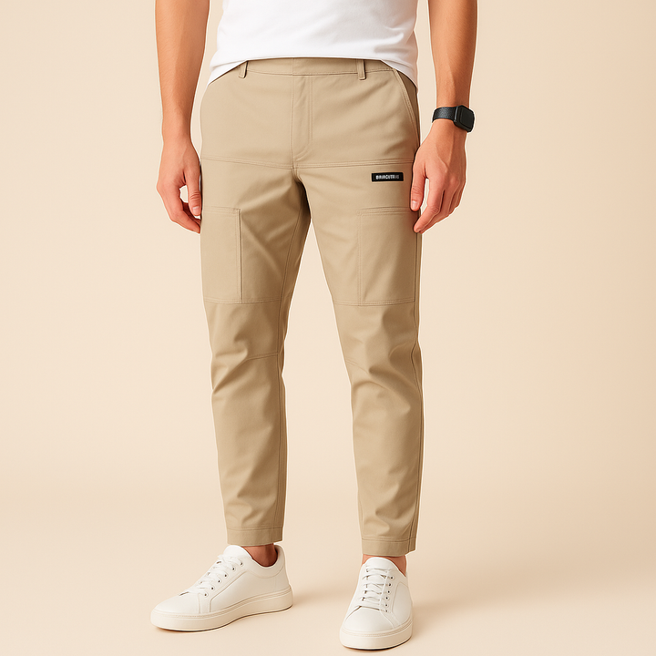 Herenmode joggingbroek