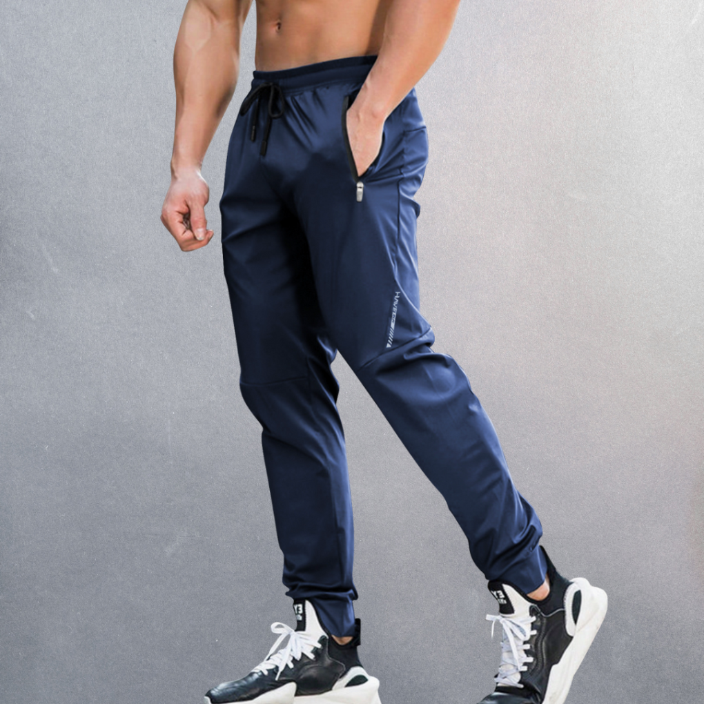 Comfortabele sportbroek voor heren