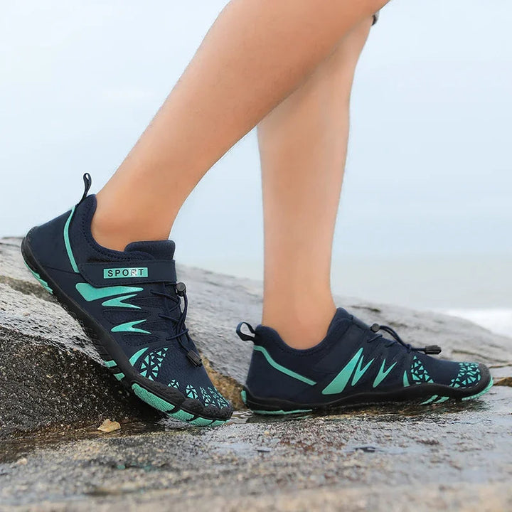 Snel drogende strandfitnessschoenen