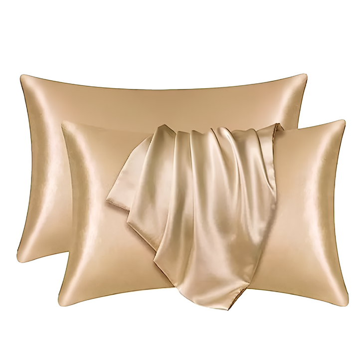 Zijden Kussensloop - dik en comfortabel - Premium kussensloop