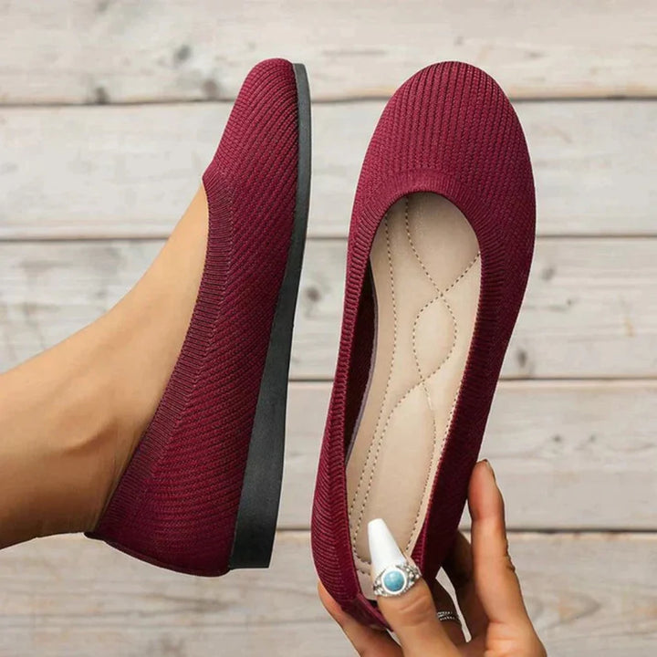 Orthopedische dames zomerschoenen