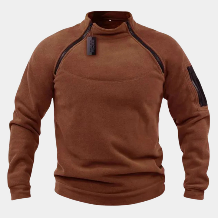 Veelzijdige Stretch Sweater voor Dagelijks Gebruik