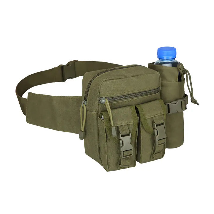 Tactische multifunctionele heuptas