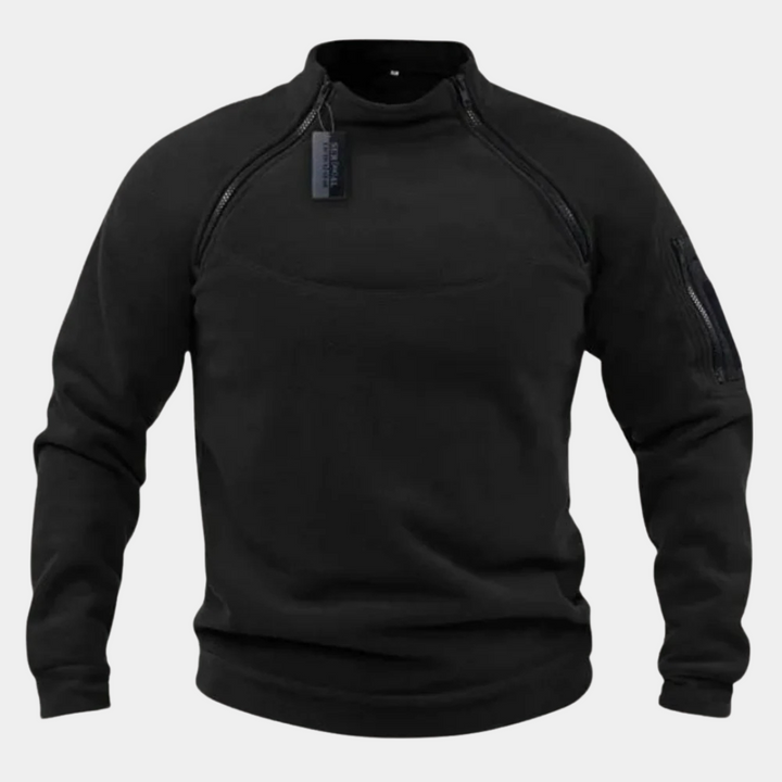 Veelzijdige Stretch Sweater voor Dagelijks Gebruik