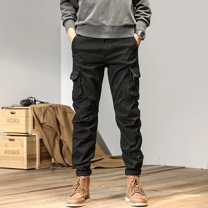 Stijlvolle Heren Cargo Joggers