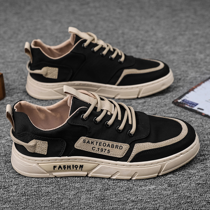 Lage Canvas Sneakers voor Jongens