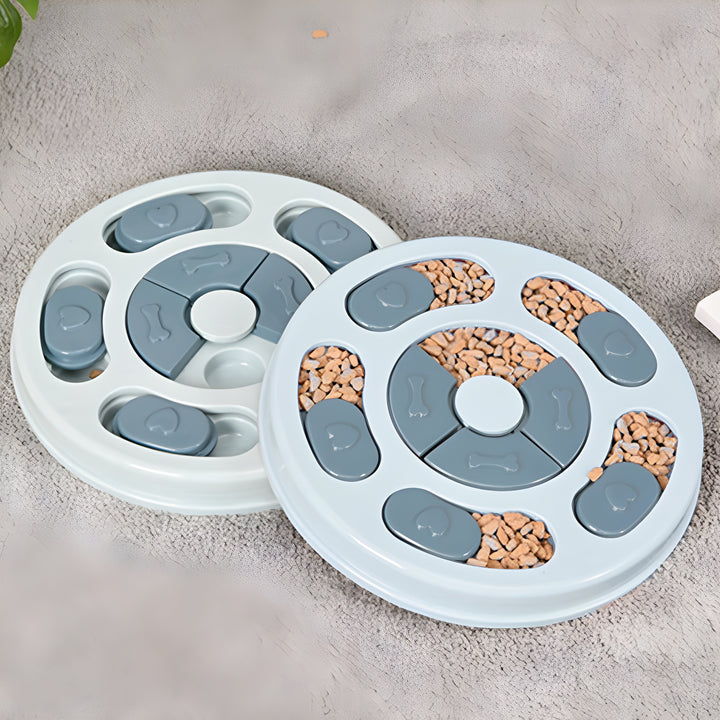 PETLover - Innovatieve anti-schrok voerbak voor honden