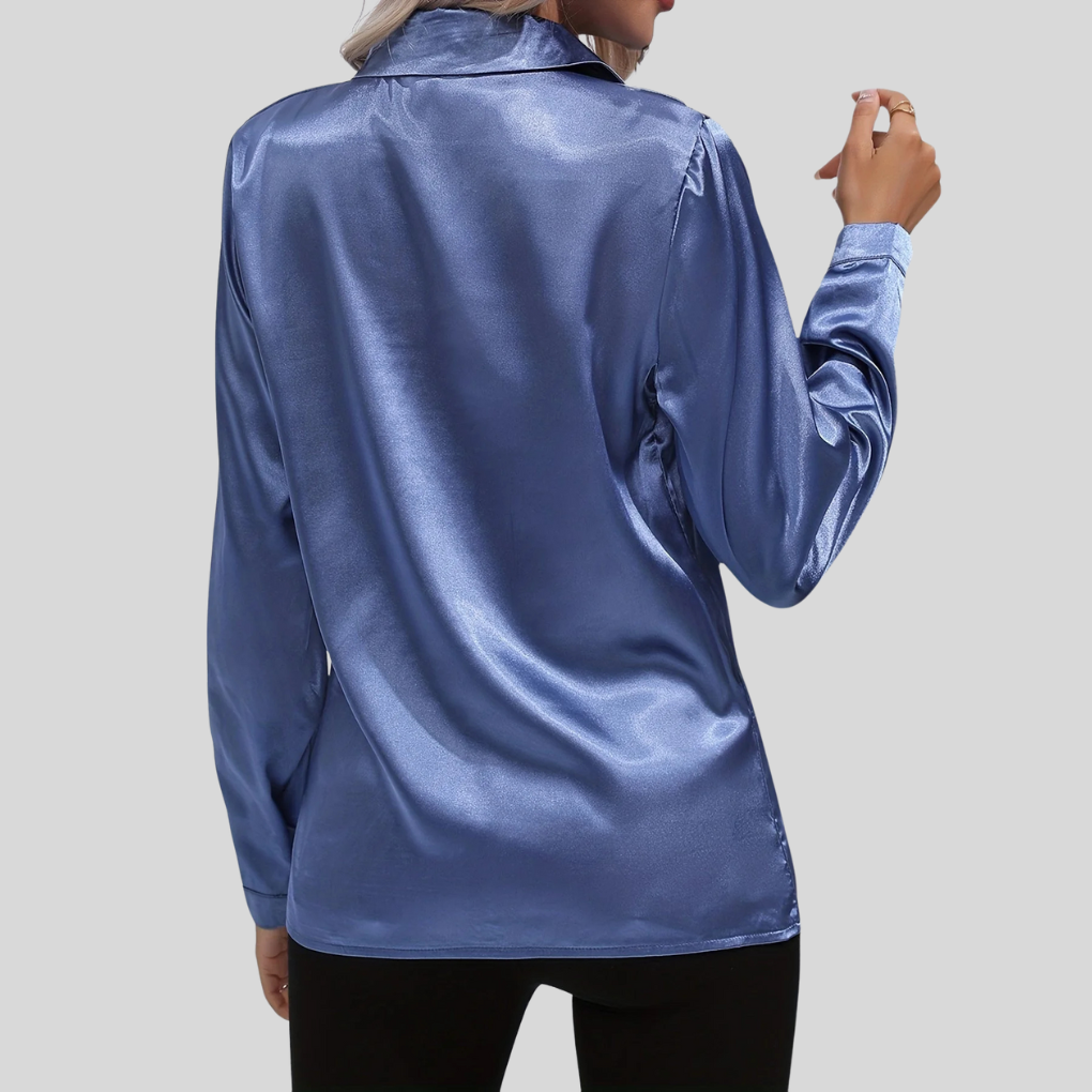 Elegante blouse voor dames - Subtiele stijl