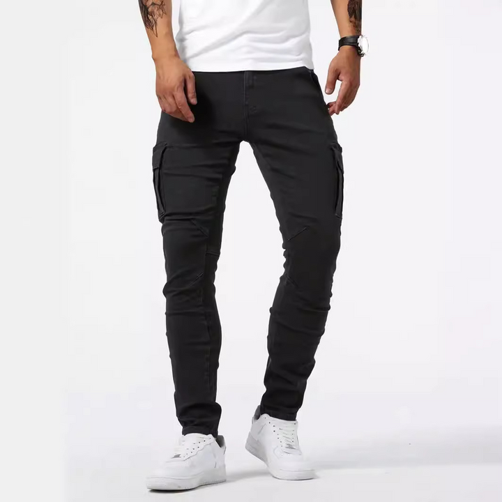 Werkbroek heren - casusal cargro broek