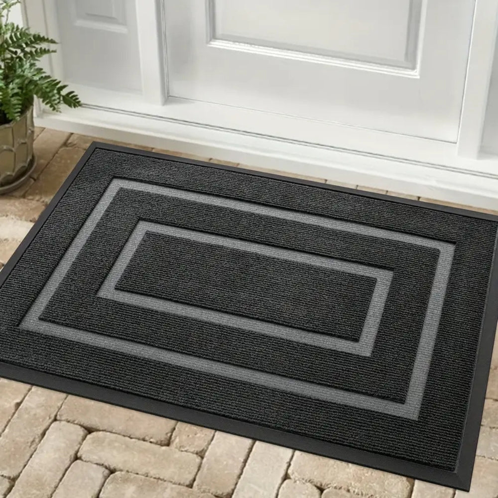 Vuilvanger Deurmat met Antislip Onderlaag