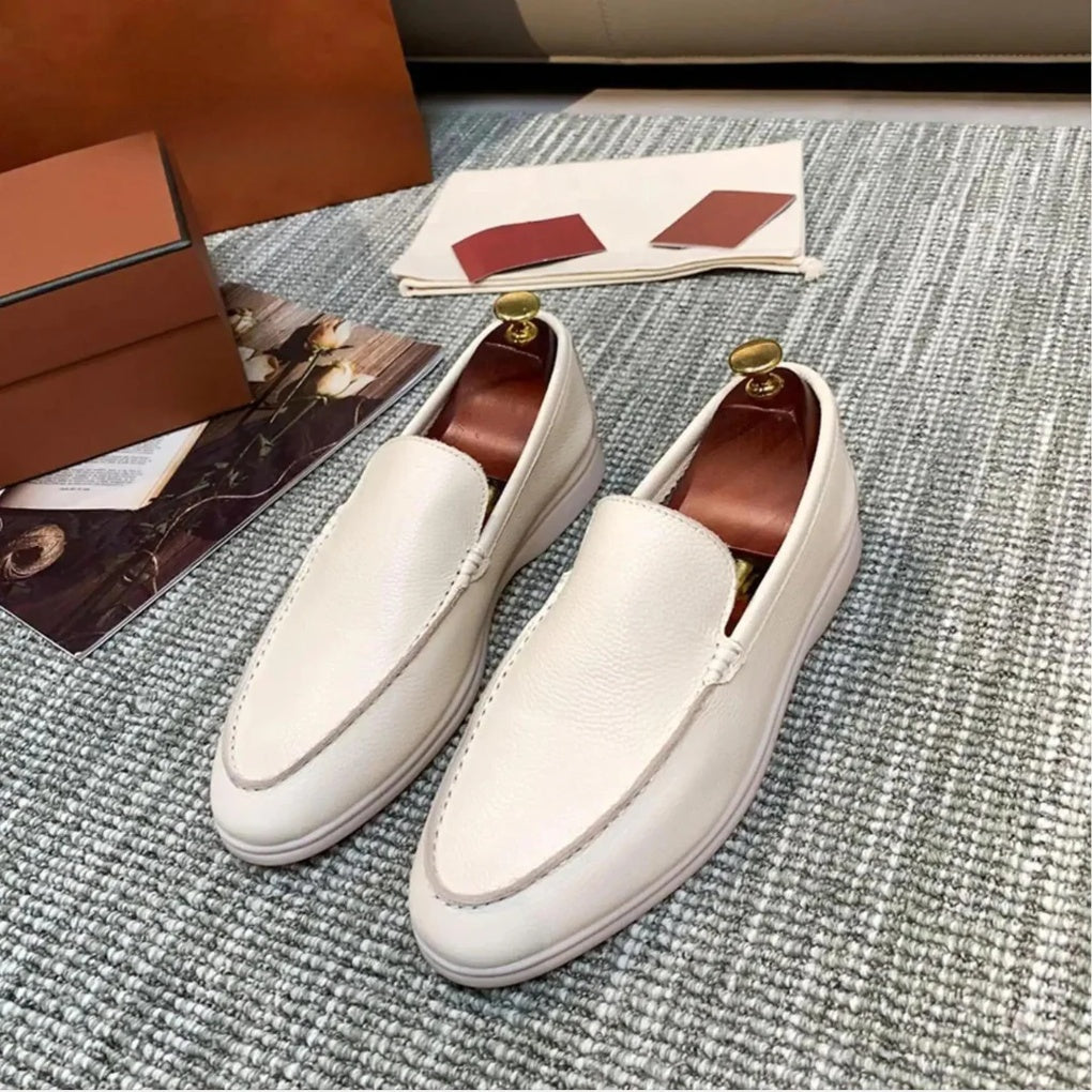 Dames- en herenloafers – elegante allround stijl