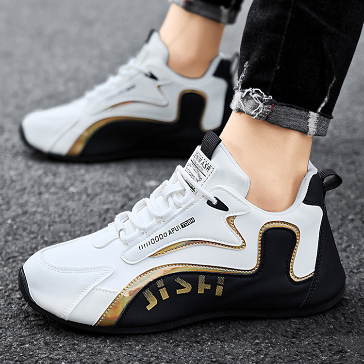 Heren sneakers - ideaal voor de zomer