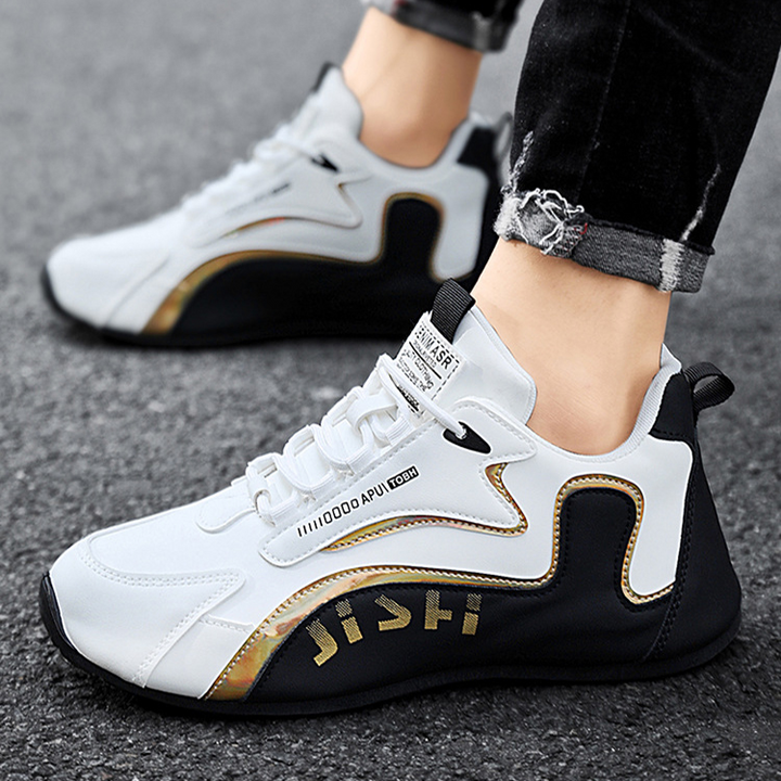 Heren sneakers - ideaal voor de zomer