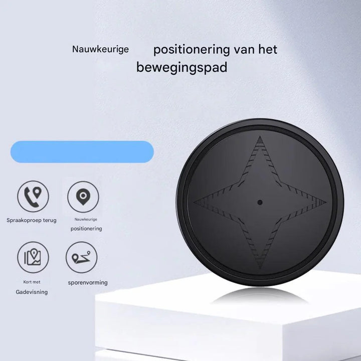 StealthTrack – Krachtige Magnetische GPS Tracker