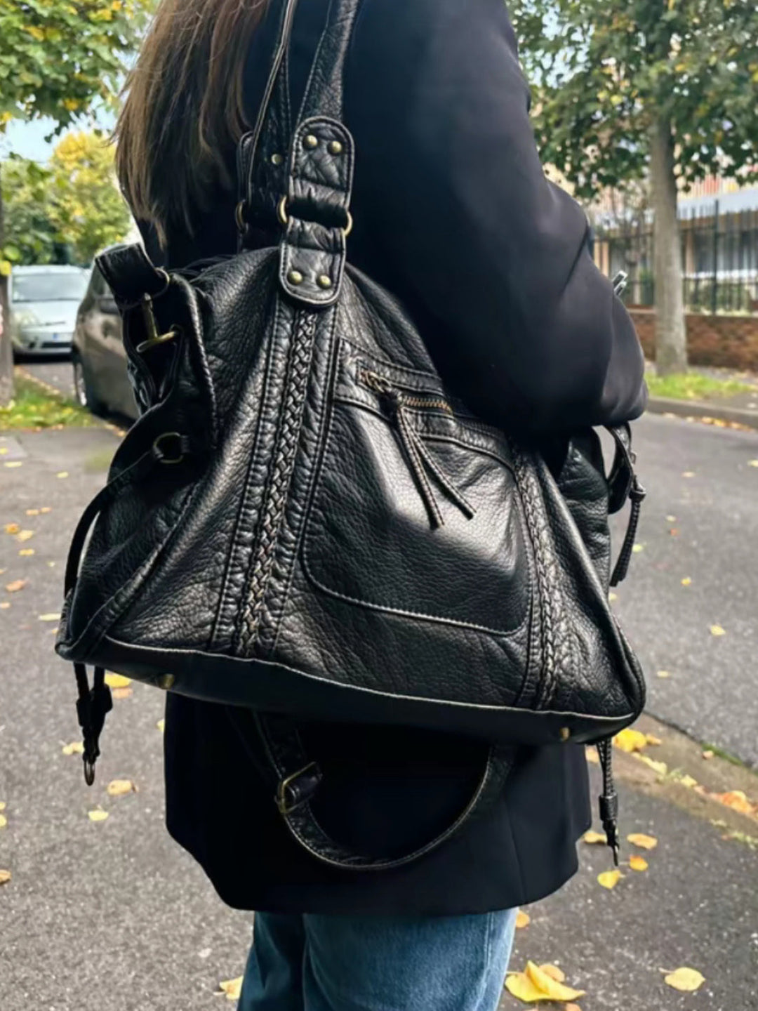 Adriana Schoudertas – Elegante en Praktische Schoudertas Dames