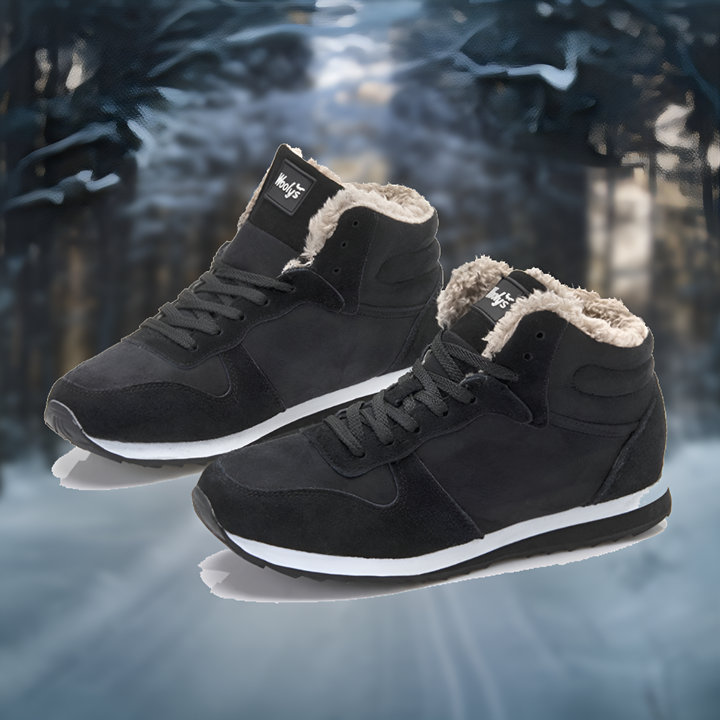 Warme Premium Winterlaarzen voor Heren