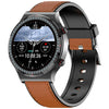 Medisch ECG-smartwatch met Osram-sensor