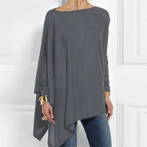 Elegante Blouse met Lange Mouwen voor Dames