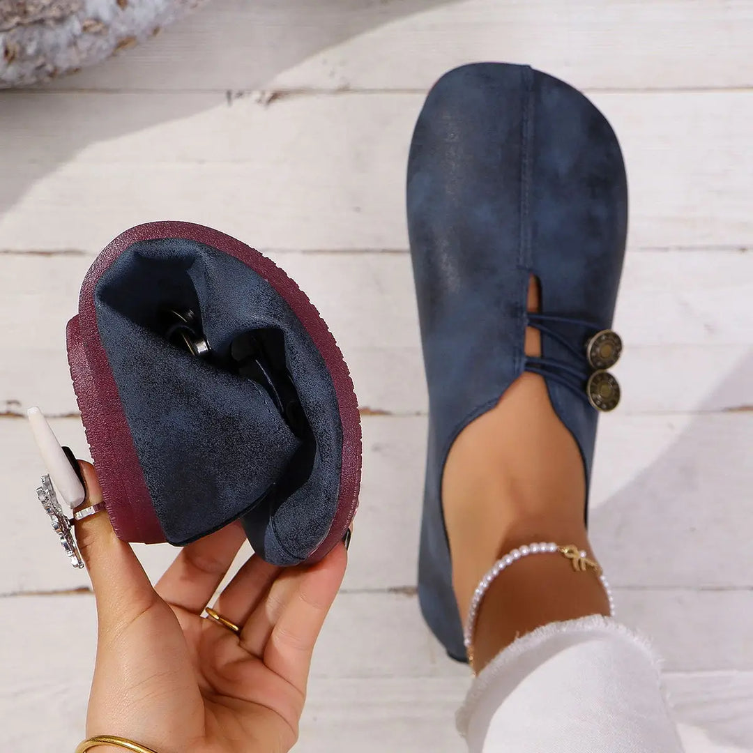 Comfortabele Instappers voor Vrouwen