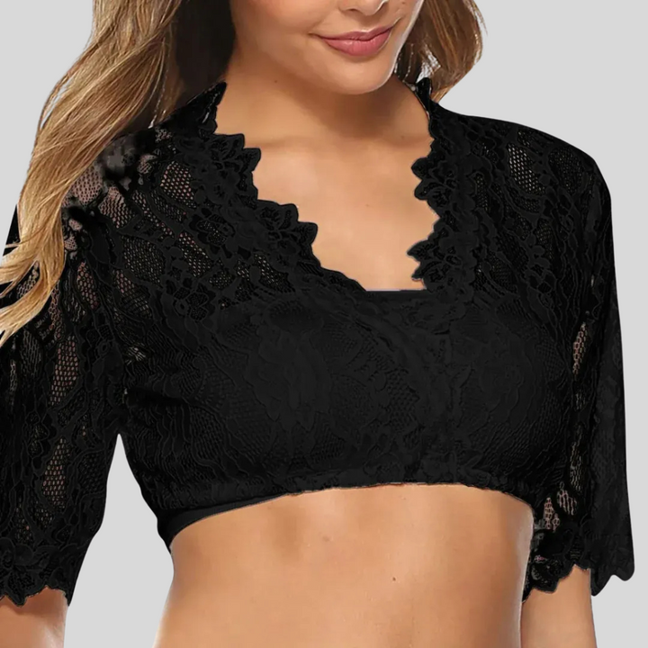 Dirndlblouse voor dames – Oktoberfest-stijl