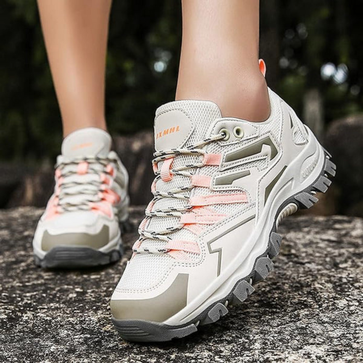 Fawn - Stevige Dames Wandelschoen
