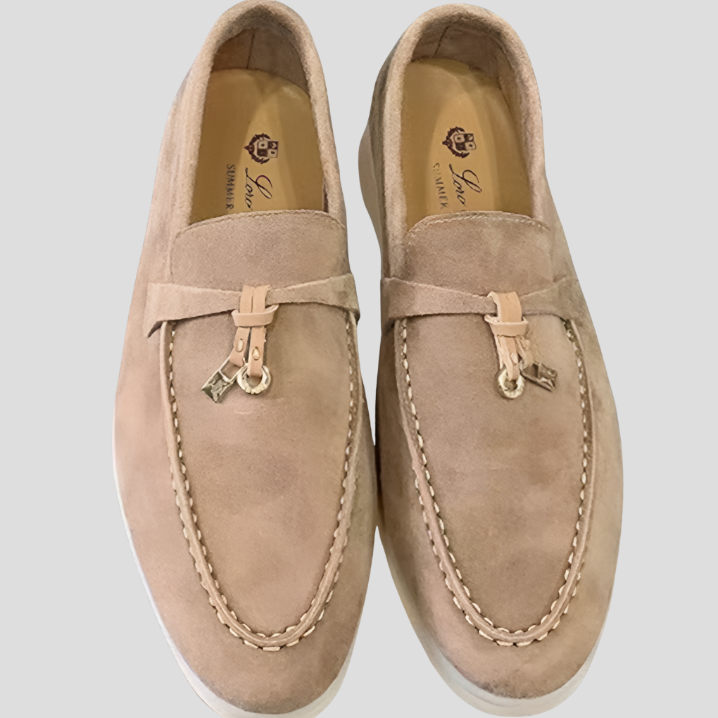 Elegante comfortabele loafer dames schoenen - Celine