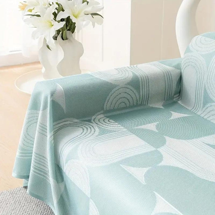 Luxe Koelbankhoes met Zomercomfort en Stijlvolle Bescherming